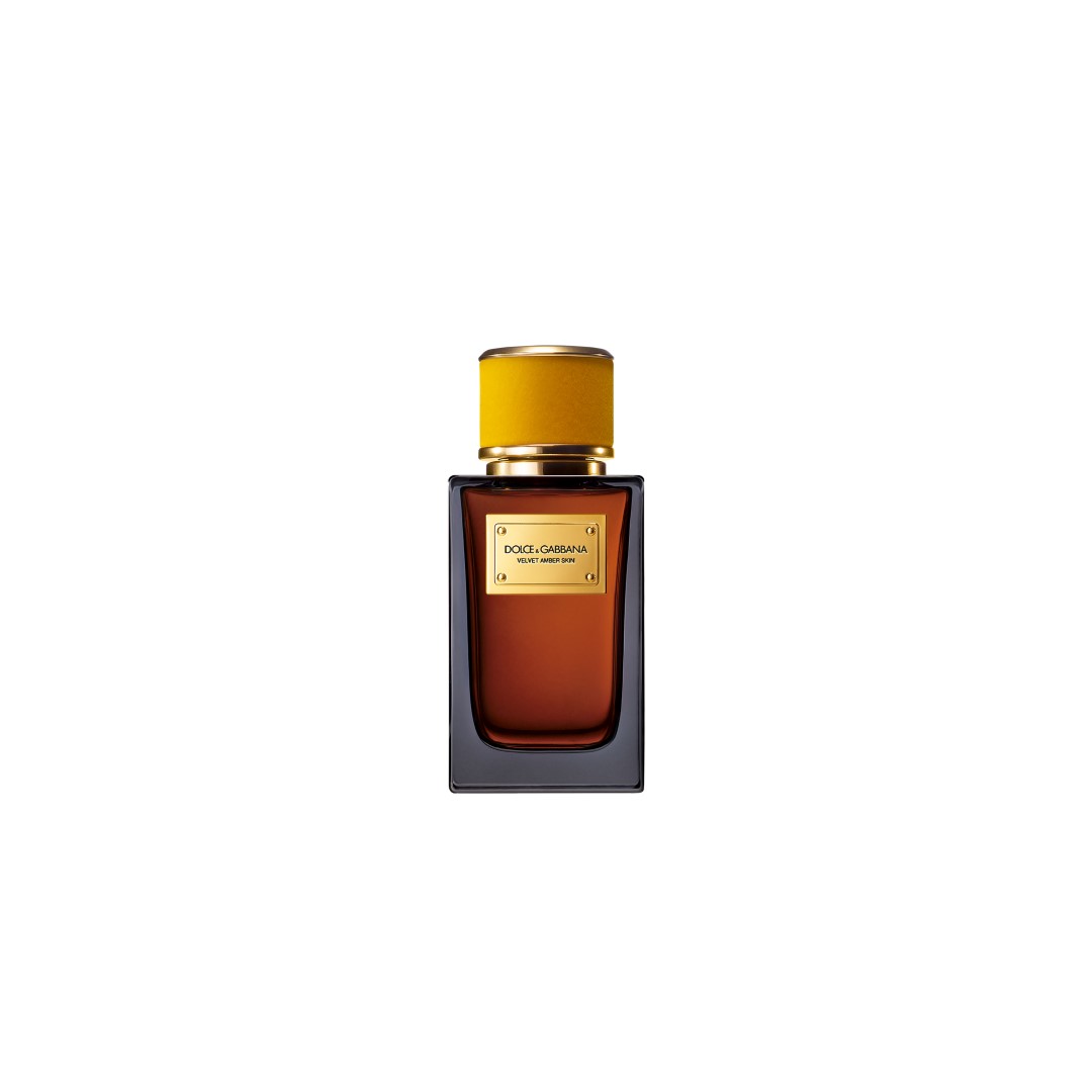 Velvet Collection Amber Skin EDP